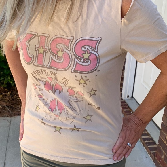 Vintage t shirt - Picture 2 of 2